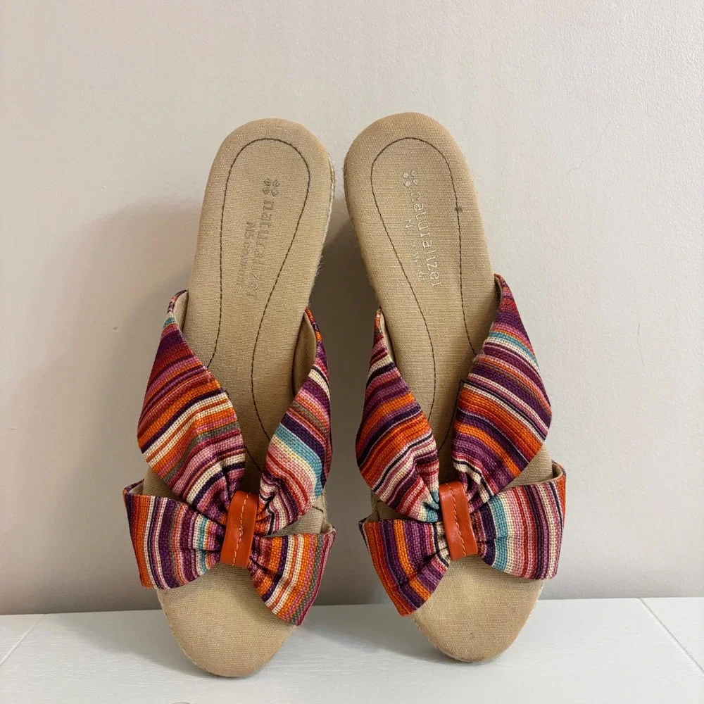 Naturalizer vibrant colorful